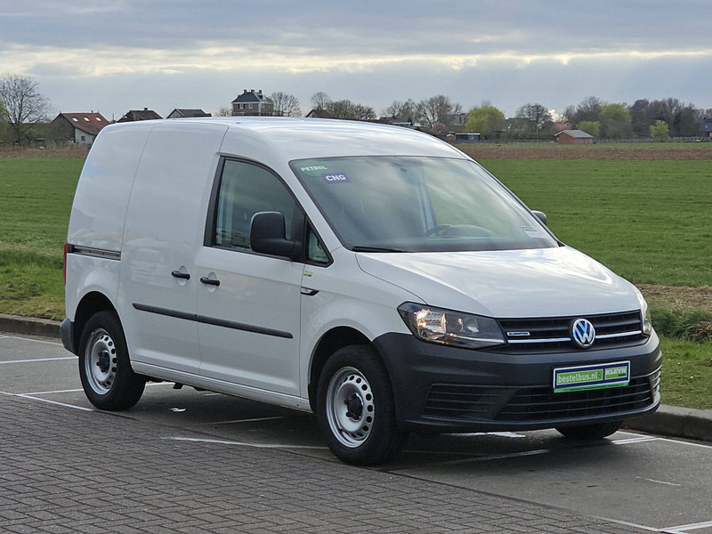 Volkswagen Caddy 1.4 CGI AARDGAS/BENZINE EUR6 - Фургон с закрытым кузовом: фото 5 Volkswagen Caddy 1.4 CGI AARDGAS/BENZINE EUR6 - Фургон с закрытым кузовом: фото 5