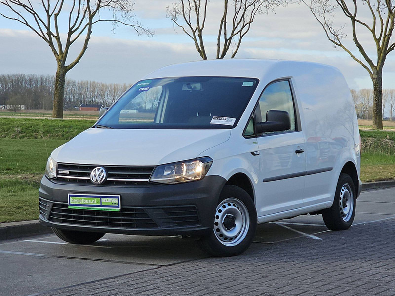 Volkswagen Caddy 1.4 CGI AARDGAS/BENZINE EUR6 - Фургон с закрытым кузовом: фото 2 Volkswagen Caddy 1.4 CGI AARDGAS/BENZINE EUR6 - Фургон с закрытым кузовом: фото 2