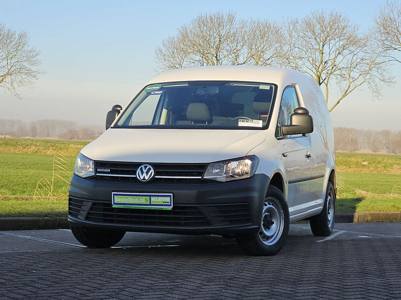 Volkswagen Caddy 1.4 CGI AARDGAS/BENZINE EUR6 - Фургон с закрытым кузовом: фото 1 Volkswagen Caddy 1.4 CGI AARDGAS/BENZINE EUR6 - Фургон с закрытым кузовом: фото 1