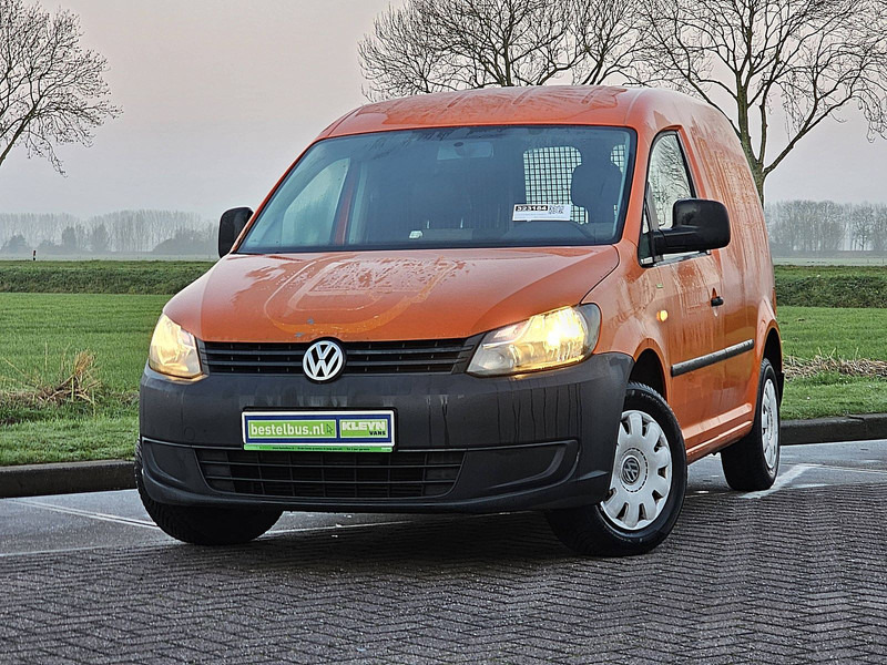 Volkswagen Caddy 1.6 - Легковой фургон: фото 1 Volkswagen Caddy 1.6 - Легковой фургон: фото 1