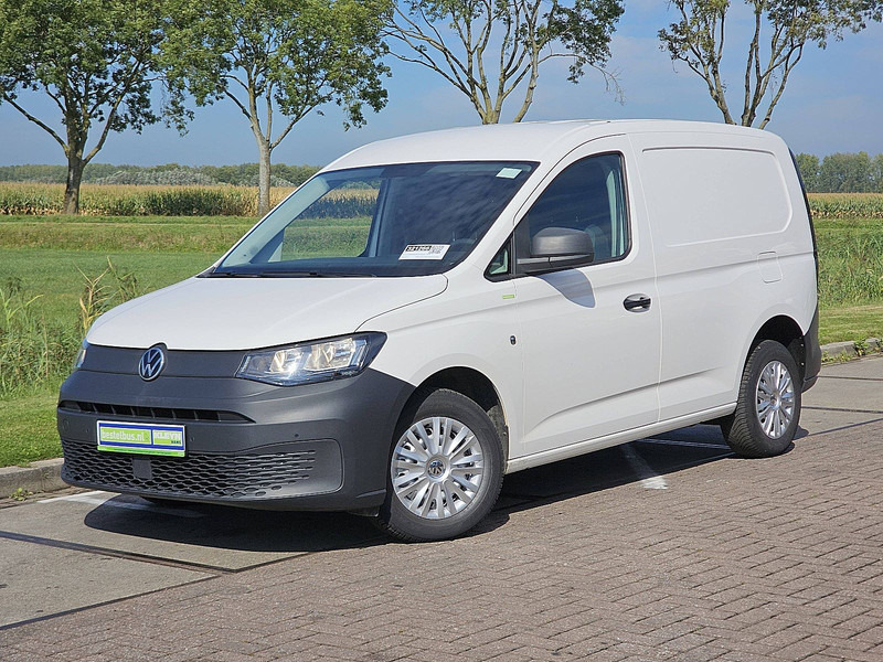 Volkswagen Caddy 2.0 L1 102PK Euro6 AC! - Фургон с закрытым кузовом: фото 2 Volkswagen Caddy 2.0 L1 102PK Euro6 AC! - Фургон с закрытым кузовом: фото 2