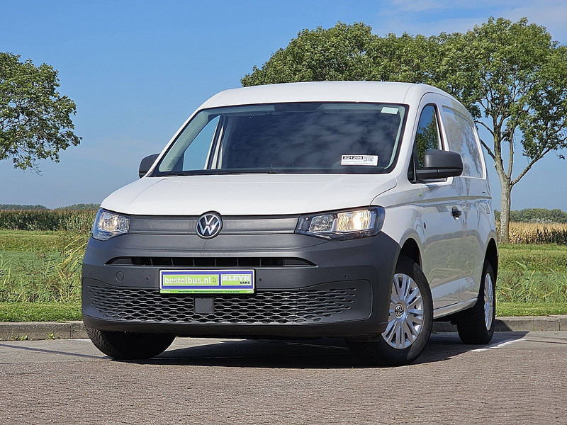 Volkswagen Caddy 2.0 L1 102PK Euro6 AC! - Фургон с закрытым кузовом: фото 1 Volkswagen Caddy 2.0 L1 102PK Euro6 AC! - Фургон с закрытым кузовом: фото 1