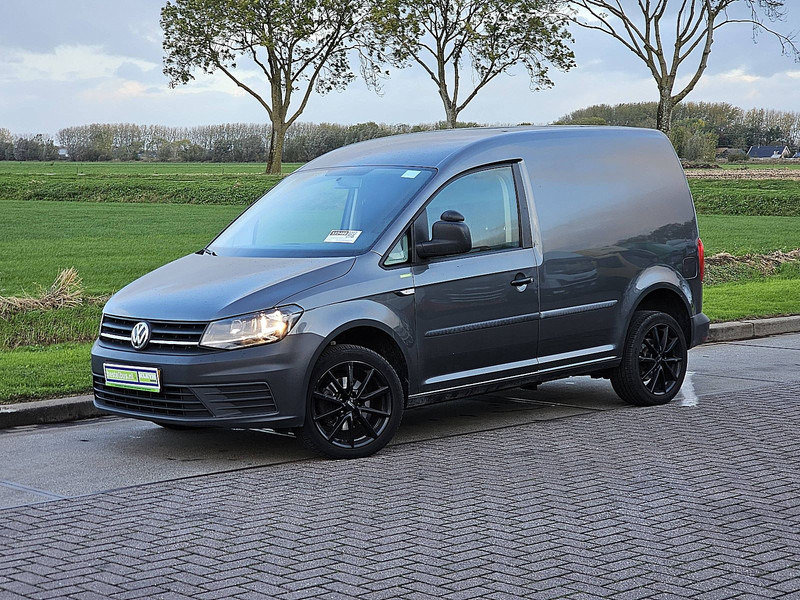 Volkswagen Caddy 2.0 - Легковой фургон: фото 2 Volkswagen Caddy 2.0 - Легковой фургон: фото 2