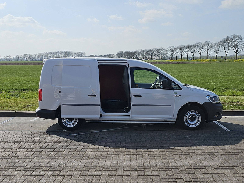 Фургон с закрытым кузовом Volkswagen Caddy Maxi 2.0 Airco Euro6 NAP Pdc: фото 9