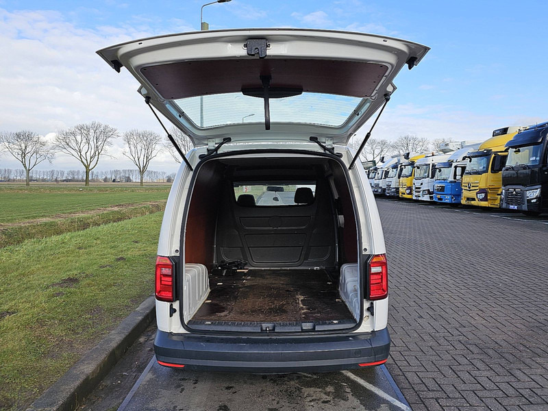 Фургон с закрытым кузовом Volkswagen Caddy Maxi 2.0 Euro6 Airco NAP !: фото 11