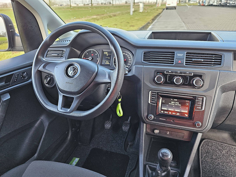 Фургон с закрытым кузовом Volkswagen Caddy Maxi 2.0 Euro6 Airco NAP !: фото 8