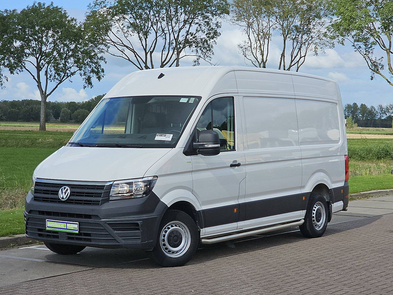 Volkswagen Crafter 2.0 ac EURO6 - Цельнометаллический фургон: фото 2 Volkswagen Crafter 2.0 ac EURO6 - Цельнометаллический фургон: фото 2