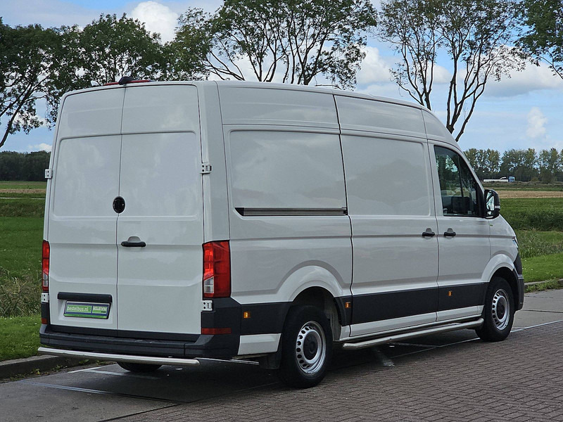 Volkswagen Crafter 2.0 ac EURO6 - Цельнометаллический фургон: фото 3 Volkswagen Crafter 2.0 ac EURO6 - Цельнометаллический фургон: фото 3