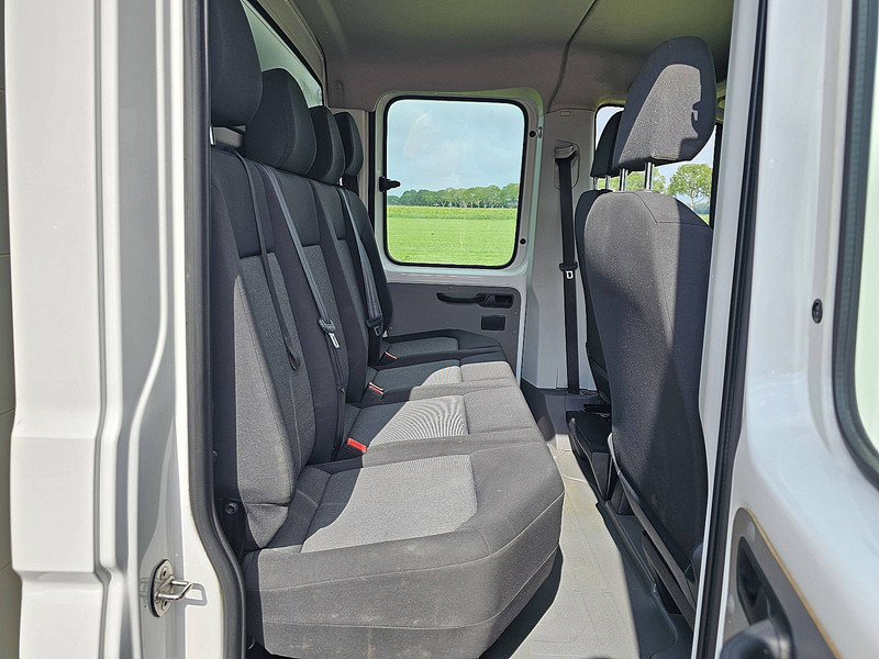 Volkswagen Crafter 35 2.0 DUB.Cab Open-Laadbak в лизинг Volkswagen Crafter 35 2.0 DUB.Cab Open-Laadbak: фото 11