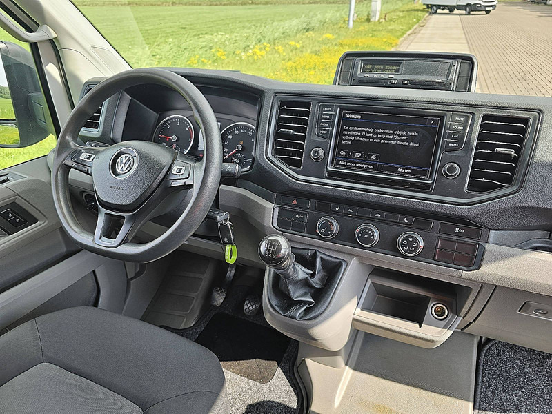 Volkswagen Crafter 35 2.0 DUB.Cab Open-Laadbak в лизинг Volkswagen Crafter 35 2.0 DUB.Cab Open-Laadbak: фото 8