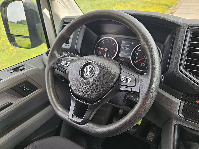 Volkswagen Crafter 35 2.0 DUB.Cab Open-Laadbak в лизинг Volkswagen Crafter 35 2.0 DUB.Cab Open-Laadbak: фото 10