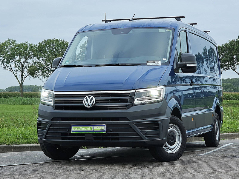 Volkswagen Crafter 35 2.0 L2H1 LED Navi Airco - Цельнометаллический фургон: фото 1 Volkswagen Crafter 35 2.0 L2H1 LED Navi Airco - Цельнометаллический фургон: фото 1