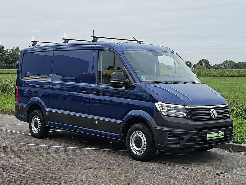 Цельнометаллический фургон Volkswagen Crafter 35 2.0 L2H1 LED Navi Airco: фото 5