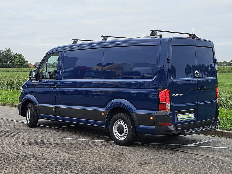 Цельнометаллический фургон Volkswagen Crafter 35 2.0 L2H1 LED Navi Airco: фото 6