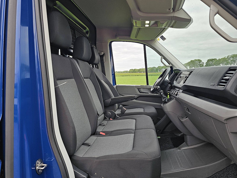 Цельнометаллический фургон Volkswagen Crafter 35 2.0 L2H1 LED Navi Airco: фото 7