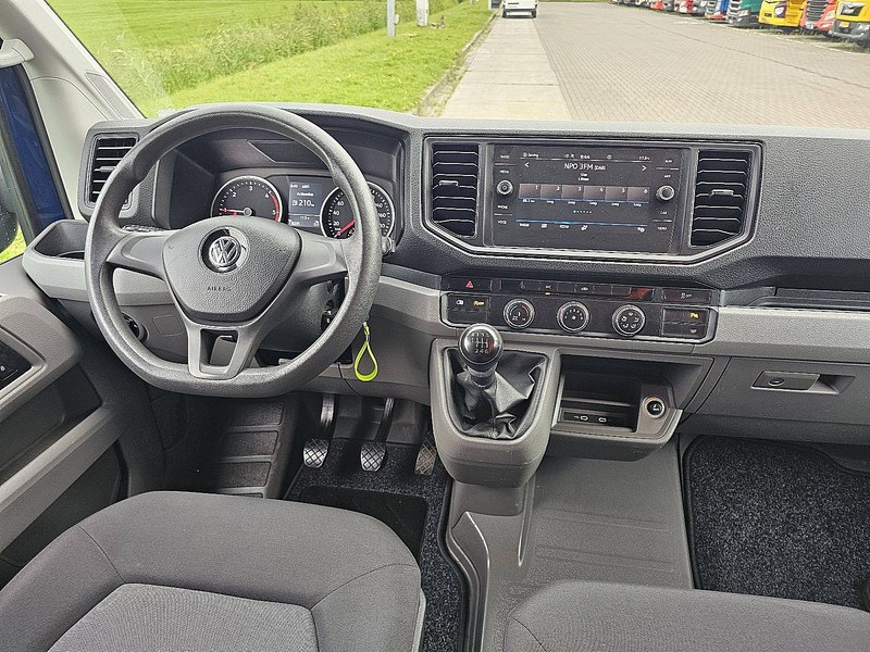 Цельнометаллический фургон Volkswagen Crafter 35 2.0 L2H1 LED Navi Airco: фото 8