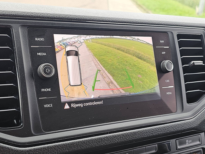 Цельнометаллический фургон Volkswagen Crafter 35 2.0 L2H1 LED Navi Airco: фото 16