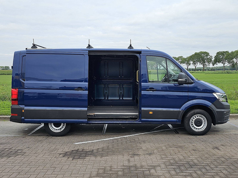 Цельнометаллический фургон Volkswagen Crafter 35 2.0 L2H1 LED Navi Airco: фото 14