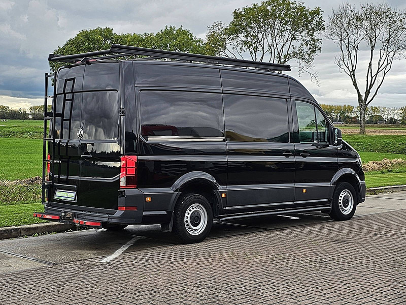 Volkswagen Crafter 35 2.0 L2H2 2xZijdeur Autm! - Цельнометаллический фургон: фото 3 Volkswagen Crafter 35 2.0 L2H2 2xZijdeur Autm! - Цельнометаллический фургон: фото 3