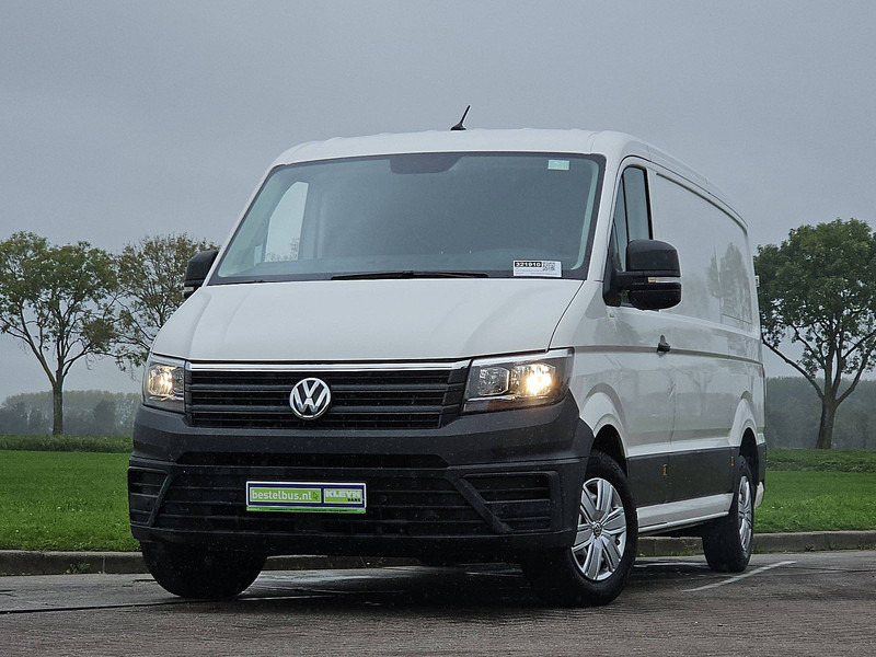 Volkswagen Crafter 35 2.0 L3H2 Navi Euro6 - Цельнометаллический фургон: фото 1 Volkswagen Crafter 35 2.0 L3H2 Navi Euro6 - Цельнометаллический фургон: фото 1