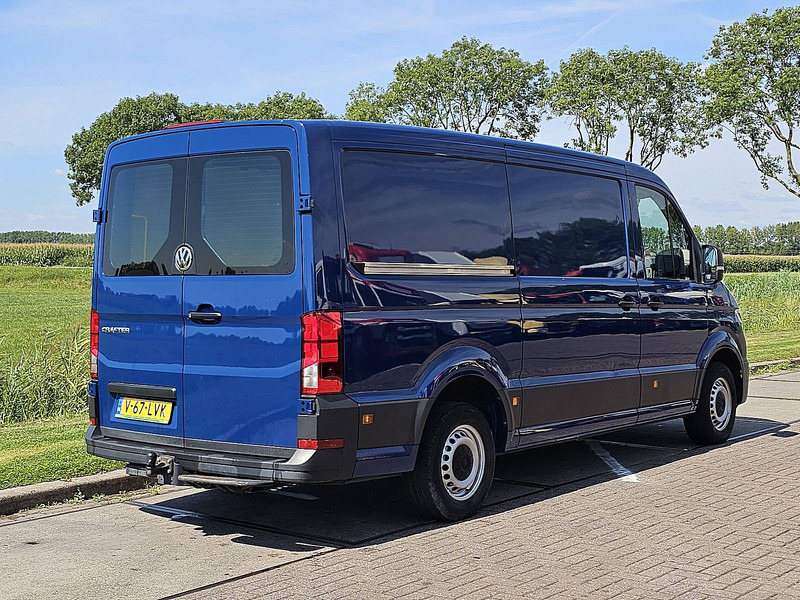 Volkswagen Crafter 35 2.0 L3H2 Navi Trekhaak - Цельнометаллический фургон: фото 3 Volkswagen Crafter 35 2.0 L3H2 Navi Trekhaak - Цельнометаллический фургон: фото 3