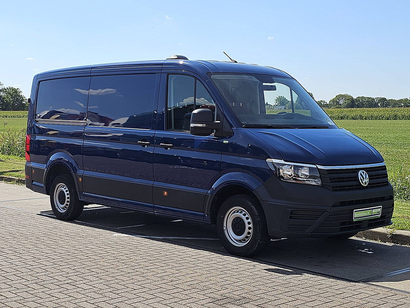 Volkswagen Crafter 35 2.0 L3H2 Navi Trekhaak - Цельнометаллический фургон: фото 5 Volkswagen Crafter 35 2.0 L3H2 Navi Trekhaak - Цельнометаллический фургон: фото 5