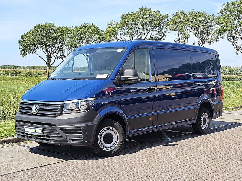 Volkswagen Crafter 35 2.0 L3H2 Navi Trekhaak - Цельнометаллический фургон: фото 2 Volkswagen Crafter 35 2.0 L3H2 Navi Trekhaak - Цельнометаллический фургон: фото 2