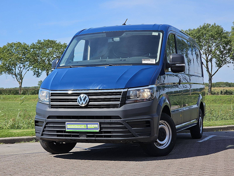 Volkswagen Crafter 35 2.0 L3H2 Navi Trekhaak - Цельнометаллический фургон: фото 1 Volkswagen Crafter 35 2.0 L3H2 Navi Trekhaak - Цельнометаллический фургон: фото 1