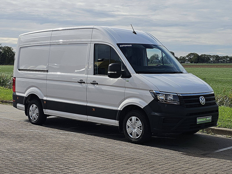 Volkswagen Crafter 35 2.0 L3H3 140Pk Automaat! - Цельнометаллический фургон: фото 5 Volkswagen Crafter 35 2.0 L3H3 140Pk Automaat! - Цельнометаллический фургон: фото 5