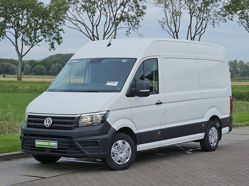Volkswagen Crafter 35 2.0 L3H3 140Pk Automaat! - Цельнометаллический фургон: фото 2 Volkswagen Crafter 35 2.0 L3H3 140Pk Automaat! - Цельнометаллический фургон: фото 2