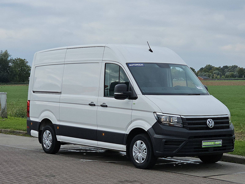 Volkswagen Crafter 35 2.0 L3H3 140Pk Automaat! - Цельнометаллический фургон: фото 5 Volkswagen Crafter 35 2.0 L3H3 140Pk Automaat! - Цельнометаллический фургон: фото 5