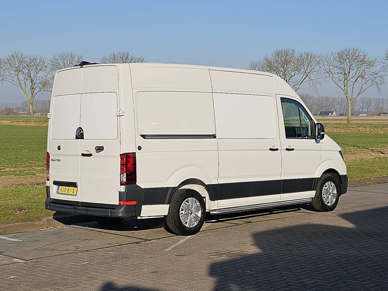 Volkswagen Crafter 35 2.0 L3H3 Automaat Euro6! - Цельнометаллический фургон: фото 3 Volkswagen Crafter 35 2.0 L3H3 Automaat Euro6! - Цельнометаллический фургон: фото 3