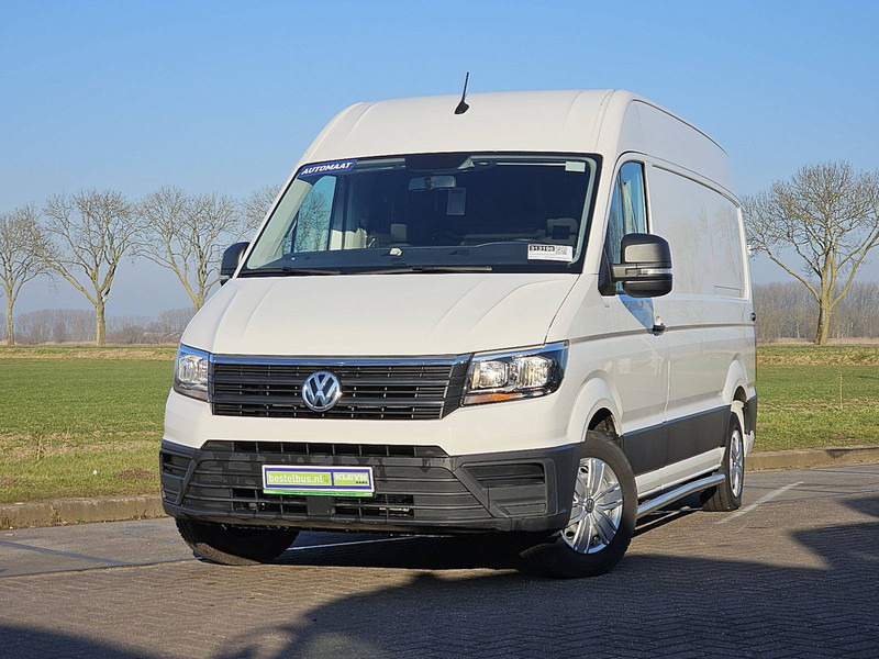 Volkswagen Crafter 35 2.0 L3H3 Automaat Euro6! - Цельнометаллический фургон: фото 1 Volkswagen Crafter 35 2.0 L3H3 Automaat Euro6! - Цельнометаллический фургон: фото 1