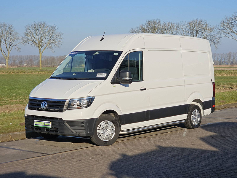 Volkswagen Crafter 35 2.0 L3H3 Automaat Euro6! - Цельнометаллический фургон: фото 2 Volkswagen Crafter 35 2.0 L3H3 Automaat Euro6! - Цельнометаллический фургон: фото 2