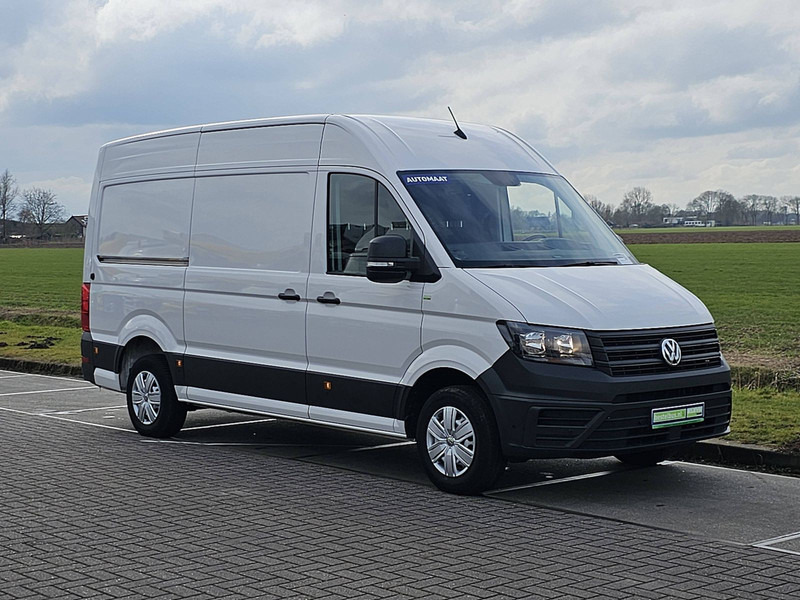 Volkswagen Crafter 35 2.0 L3H3 Automaat Euro6! - Цельнометаллический фургон: фото 5 Volkswagen Crafter 35 2.0 L3H3 Automaat Euro6! - Цельнометаллический фургон: фото 5