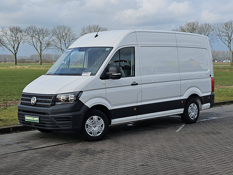 Volkswagen Crafter 35 2.0 L3H3 Automaat Euro6! - Цельнометаллический фургон: фото 2 Volkswagen Crafter 35 2.0 L3H3 Automaat Euro6! - Цельнометаллический фургон: фото 2
