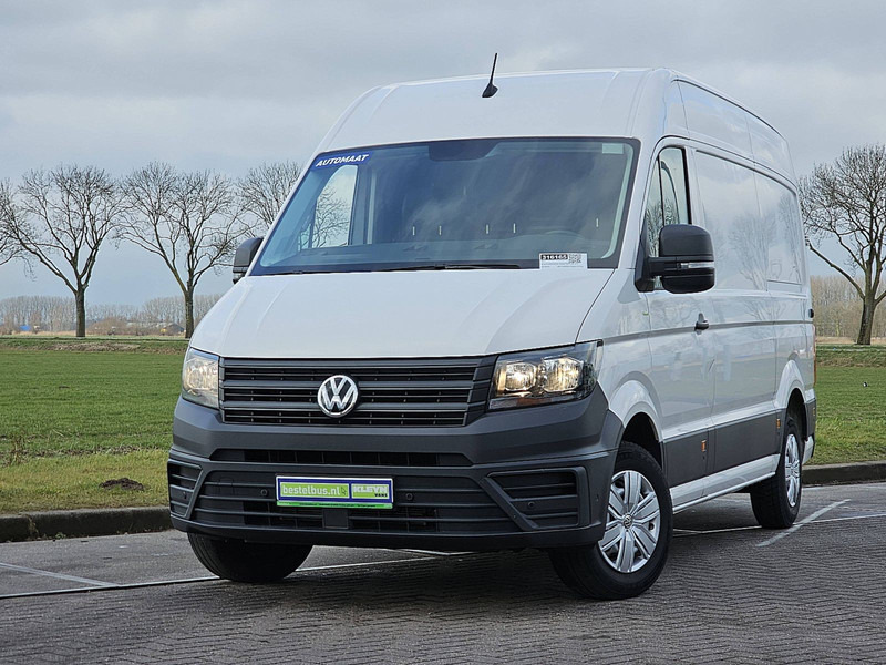 Volkswagen Crafter 35 2.0 L3H3 Automaat Euro6! - Цельнометаллический фургон: фото 1 Volkswagen Crafter 35 2.0 L3H3 Automaat Euro6! - Цельнометаллический фургон: фото 1
