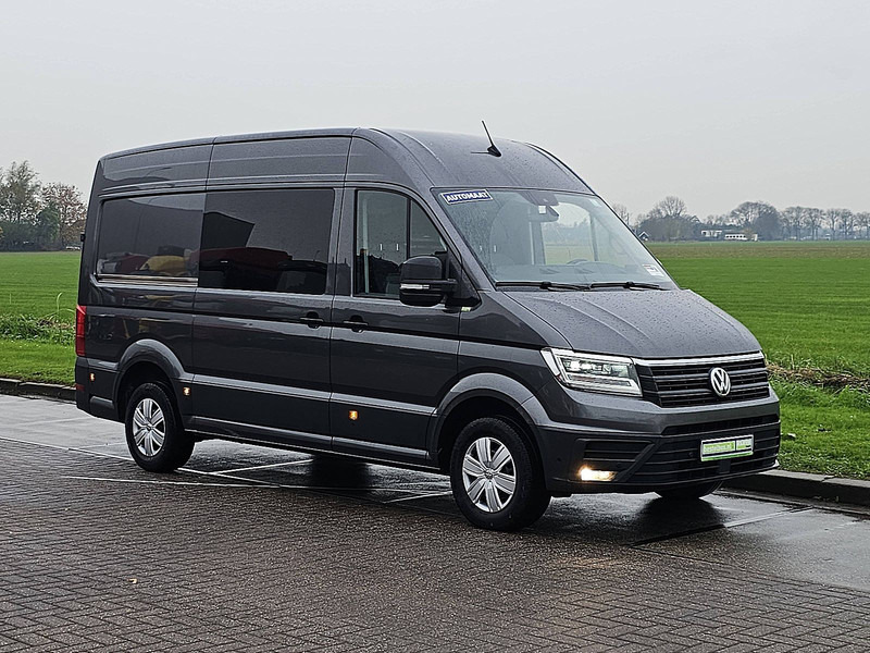 Volkswagen Crafter 35 2.0 L3H3 LED Carplay - Цельнометаллический фургон: фото 5 Volkswagen Crafter 35 2.0 L3H3 LED Carplay - Цельнометаллический фургон: фото 5