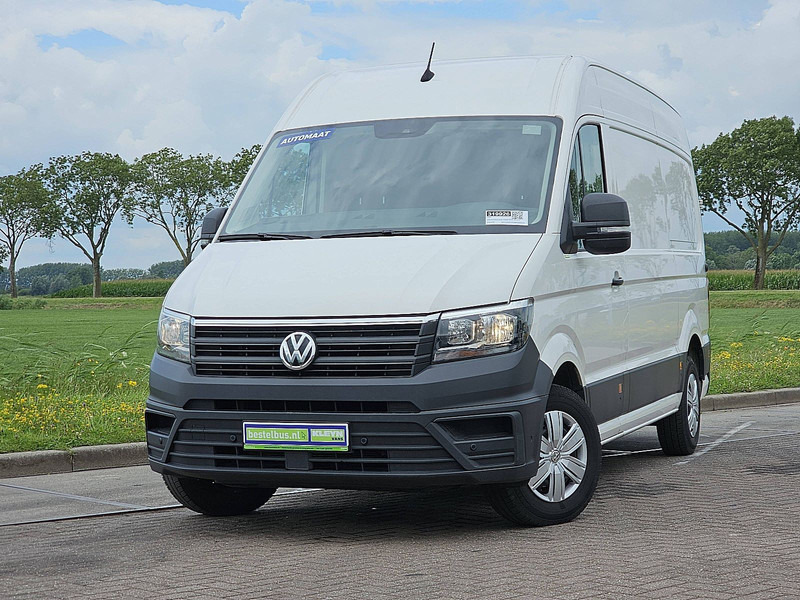 Цельнометаллический фургон Volkswagen Crafter 35 2.0 L3H3 Navi Airco Eur6: фото 1