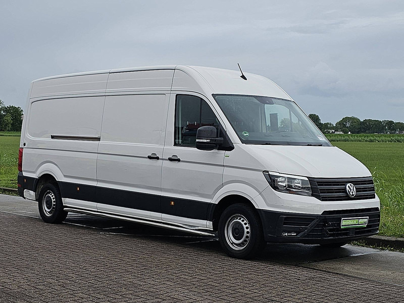 Volkswagen Crafter 35 2.0 L4H3 Airco Euro6 - Цельнометаллический фургон: фото 5 Volkswagen Crafter 35 2.0 L4H3 Airco Euro6 - Цельнометаллический фургон: фото 5