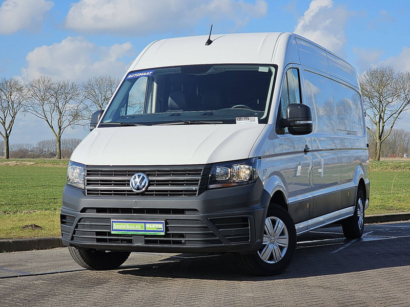 Volkswagen Crafter 35 2.0 L4H3 Automaat Navi! - Цельнометаллический фургон: фото 1 Volkswagen Crafter 35 2.0 L4H3 Automaat Navi! - Цельнометаллический фургон: фото 1