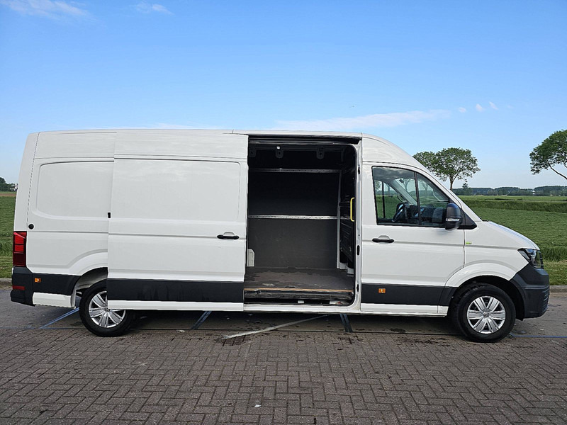 Цельнометаллический фургон Volkswagen Crafter 35 2.0 L4H3 Maxi Automaat!: фото 17