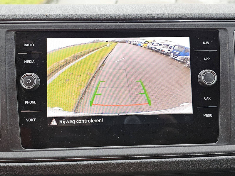 Цельнометаллический фургон Volkswagen Crafter 35 2.0 L4H3 Maxi Automaat!: фото 12