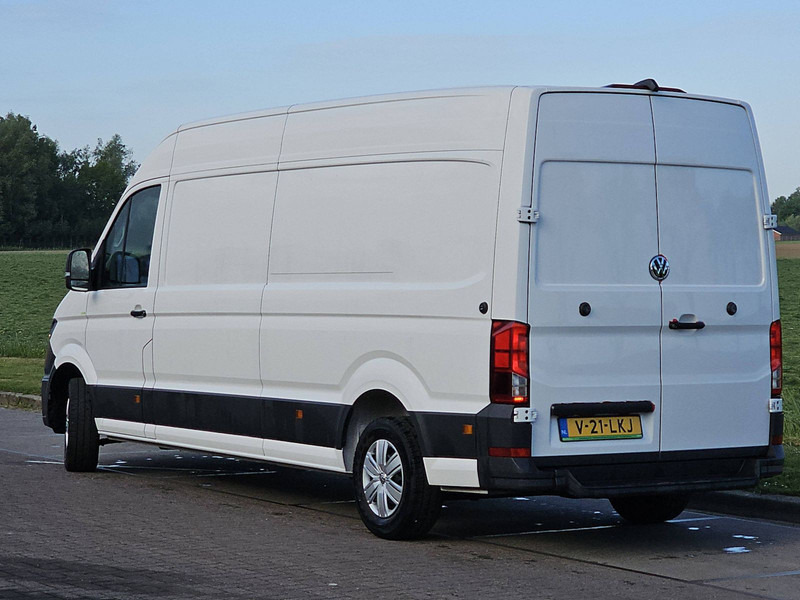 Цельнометаллический фургон Volkswagen Crafter 35 2.0 L4H3 Maxi Automaat!: фото 6