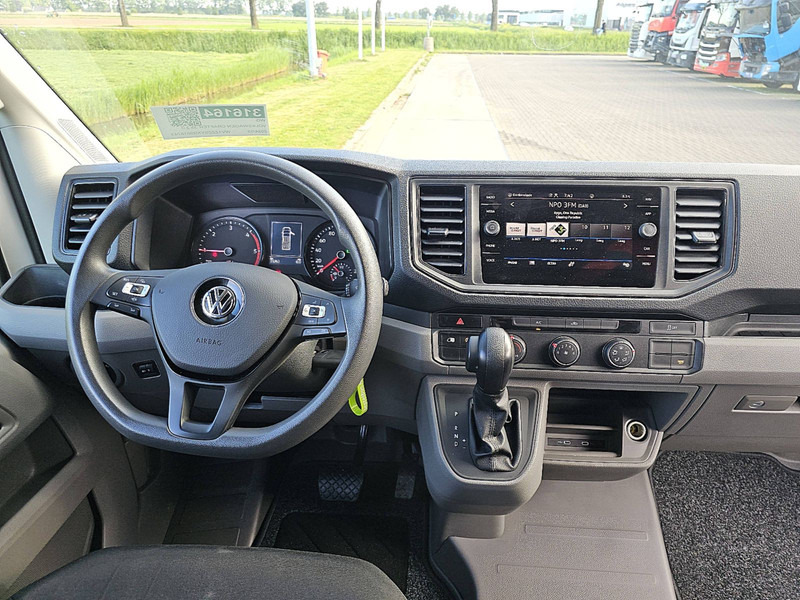 Цельнометаллический фургон Volkswagen Crafter 35 2.0 L4H3 Maxi Automaat!: фото 8