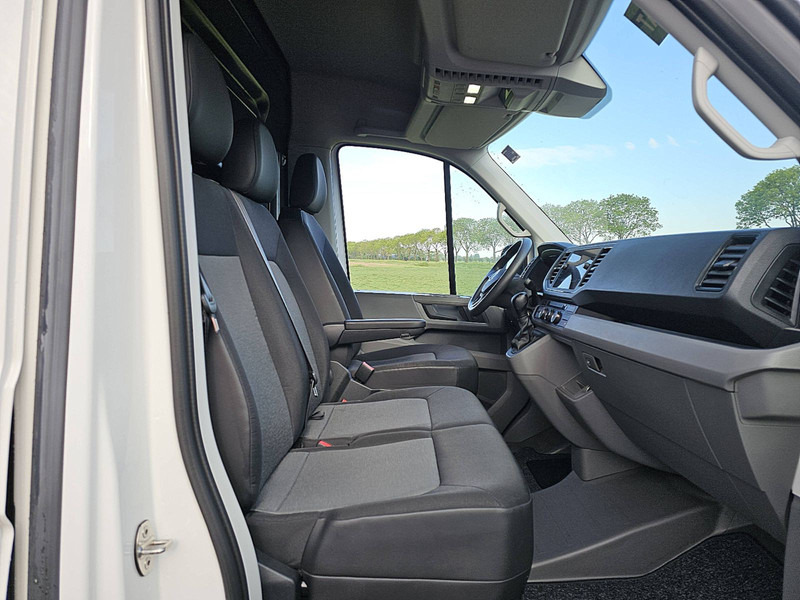 Цельнометаллический фургон Volkswagen Crafter 35 2.0 L4H3 Maxi Automaat!: фото 7
