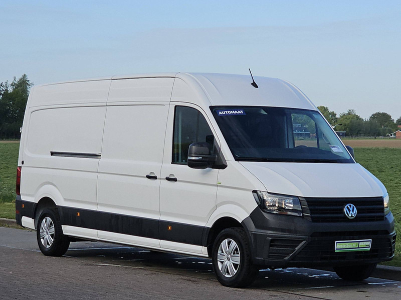 Цельнометаллический фургон Volkswagen Crafter 35 2.0 L4H3 Maxi Automaat!: фото 5