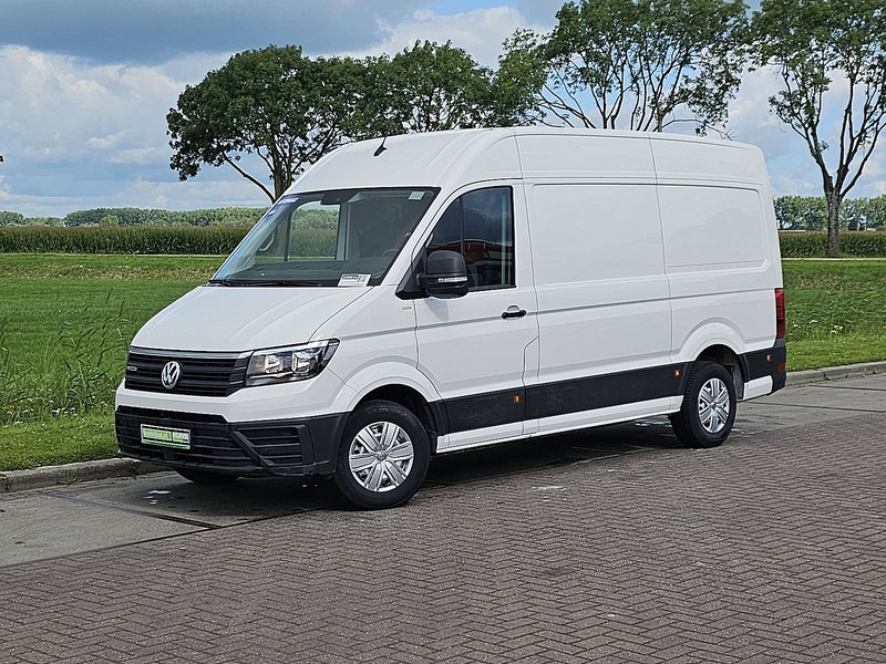 Volkswagen Crafter 35 2.0 TDI 177 DSG 4 MOTION - Цельнометаллический фургон: фото 2 Volkswagen Crafter 35 2.0 TDI 177 DSG 4 MOTION - Цельнометаллический фургон: фото 2