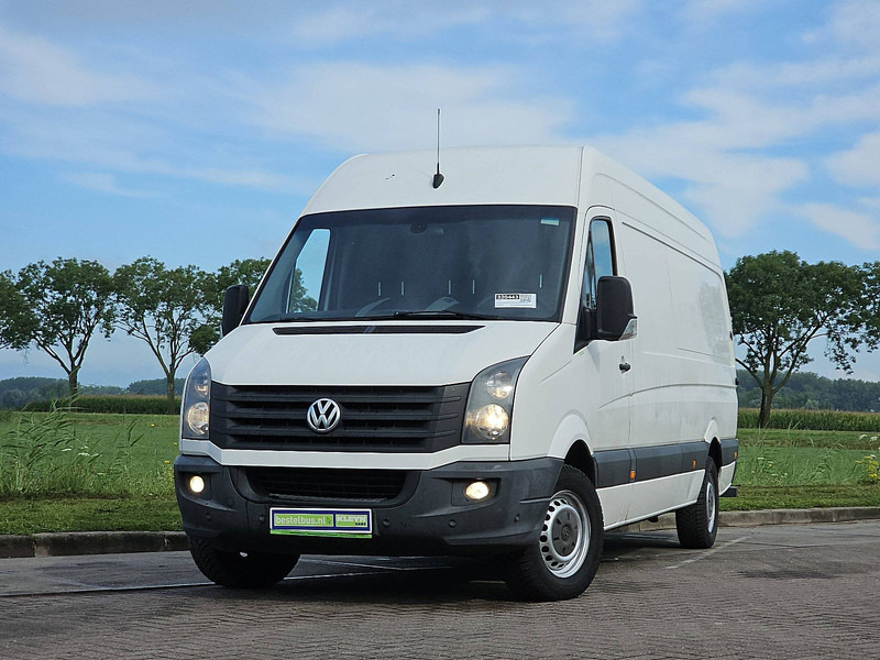 Volkswagen Crafter 35 2.0 ac cruisecontrol - Легковой фургон: фото 1 Volkswagen Crafter 35 2.0 ac cruisecontrol - Легковой фургон: фото 1