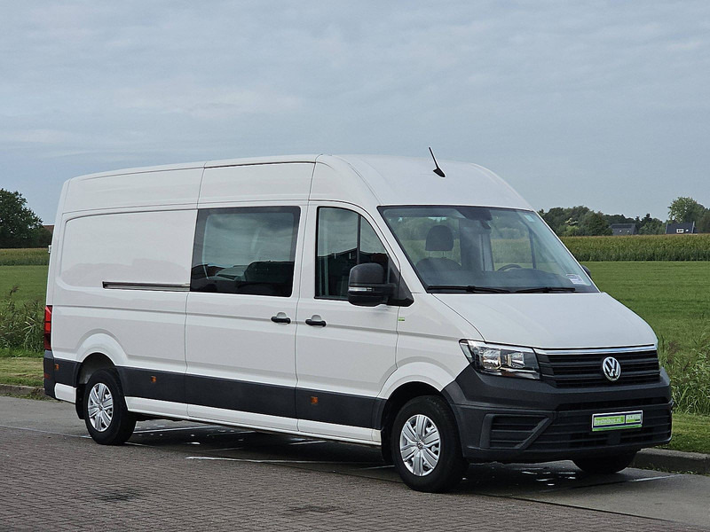 Volkswagen Crafter 35 2.0 ac dubbel cab EURO6 - Цельнометаллический фургон: фото 5 Volkswagen Crafter 35 2.0 ac dubbel cab EURO6 - Цельнометаллический фургон: фото 5